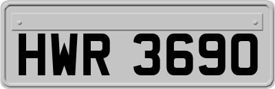 HWR3690