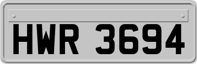 HWR3694