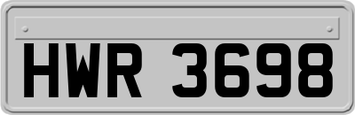 HWR3698