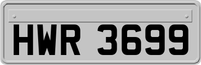 HWR3699