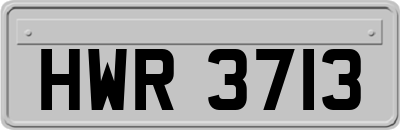 HWR3713