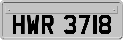 HWR3718