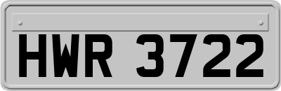 HWR3722