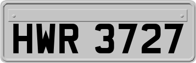 HWR3727