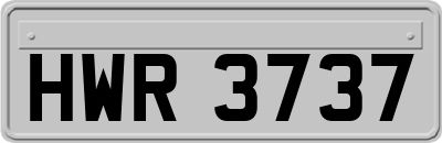 HWR3737