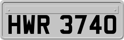 HWR3740