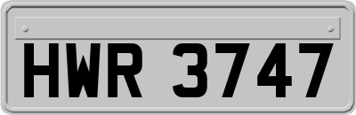 HWR3747
