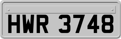 HWR3748