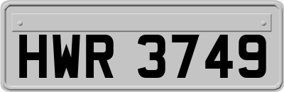 HWR3749