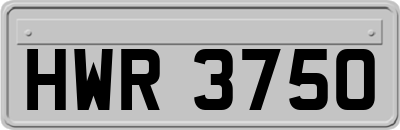 HWR3750