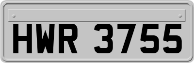 HWR3755