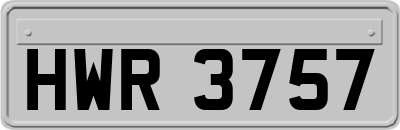 HWR3757
