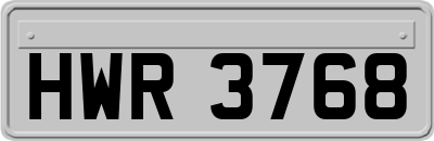 HWR3768