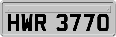 HWR3770