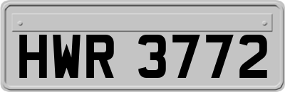HWR3772