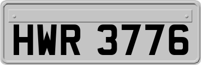 HWR3776