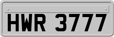 HWR3777