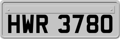 HWR3780
