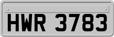 HWR3783