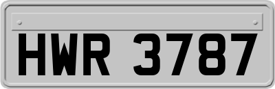 HWR3787