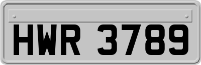 HWR3789
