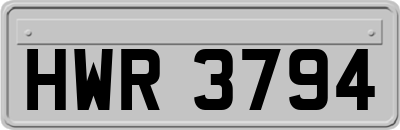 HWR3794