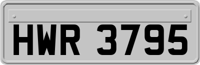 HWR3795