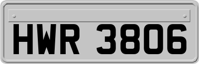 HWR3806