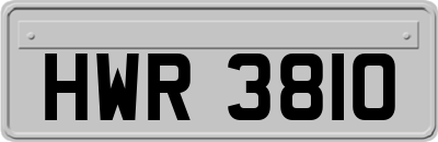 HWR3810