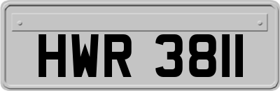 HWR3811