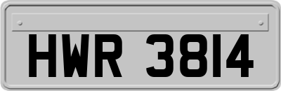 HWR3814