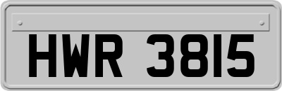 HWR3815