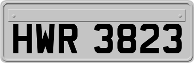 HWR3823