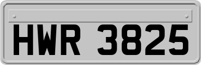 HWR3825