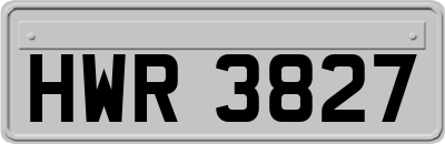 HWR3827