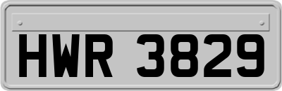 HWR3829