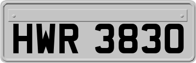 HWR3830