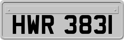 HWR3831