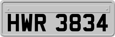 HWR3834