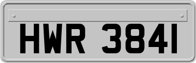 HWR3841