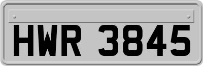 HWR3845