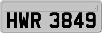 HWR3849