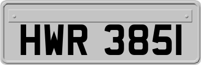 HWR3851