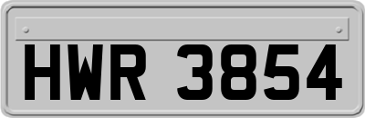 HWR3854