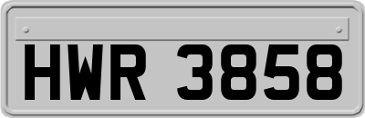HWR3858