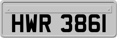 HWR3861