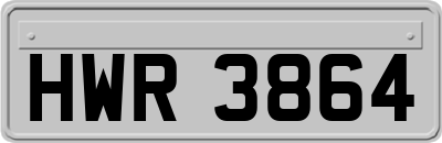HWR3864