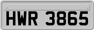 HWR3865