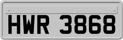 HWR3868