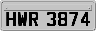 HWR3874